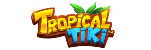 Tiki Casino logo